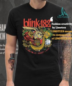 Blink 182 August 1st 2024 Rupp Arena Lexington, KY Shirt