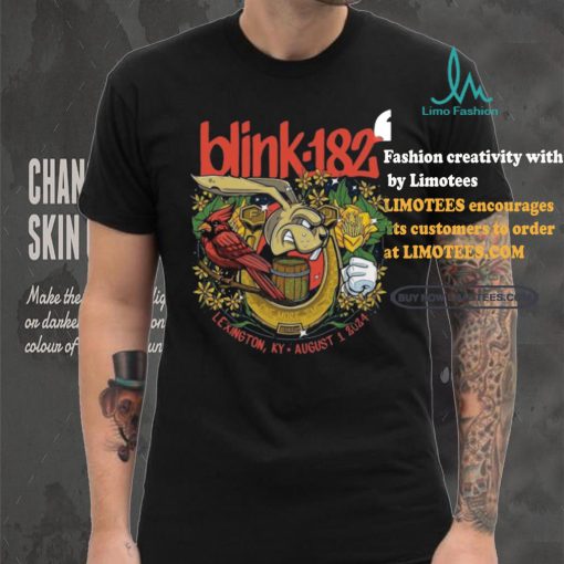 Blink 182 August 1st 2024 Rupp Arena Lexington, KY Shirt