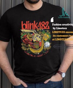 Blink 182 August 1st 2024 Rupp Arena Lexington, KY Shirt