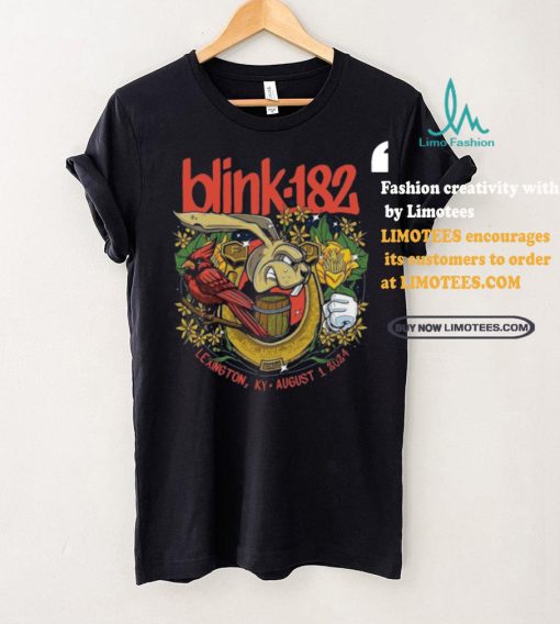 Blink 182 August 1st 2024 Rupp Arena Lexington, KY Shirt