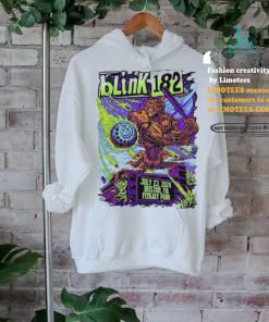 Blink 182 Concert at Fenway Park T Shirt
