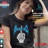 Sarah Gray Sue Dillon Collage Shirt