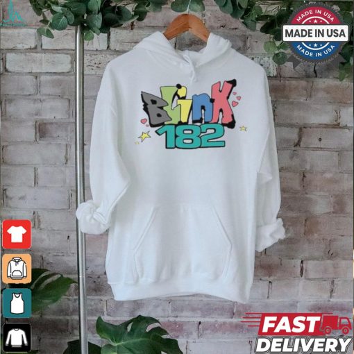 Blink 182 One More Time Tour 2024 New shirt