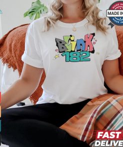 Blink 182 One More Time Tour 2024 New shirt