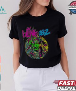 Blink 182 Overboard Event T Shirt