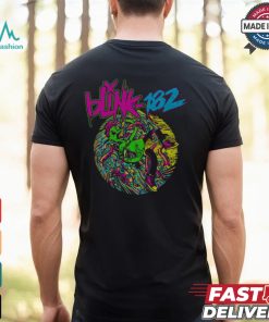 Blink 182 Overboard Event T Shirt