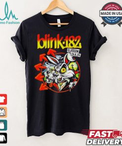 Blink 182 Tour In Glasgow Scotland On August 29 2024 T Shirt