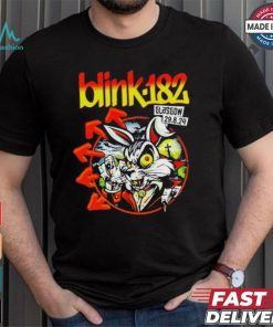 Blink 182 Tour In Glasgow Scotland On August 29 2024 T Shirt