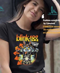 Blink 182 Tour In Milwaukee WI On August 7 2024 shirt