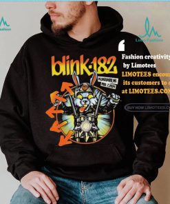 Blink 182 Tour In Milwaukee WI On August 7 2024 shirt