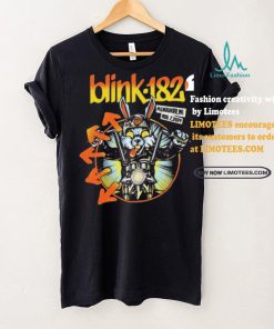 Blink 182 Tour In Milwaukee WI On August 7 2024 shirt