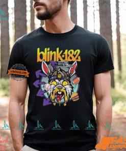 Blink 182 x Mini Apple Ass One More Time Tour 2024 Event Tee In Minneapolis MN On August 6 2024 T Shirt