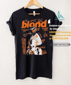 Blond Frank Sketchbook Shirt, hoodie, sweater, long sleeve and tank top Blond Frank Sketchbook Shirt