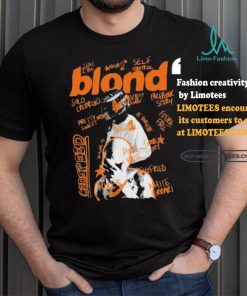 Blond Frank Sketchbook Shirt, hoodie, sweater, long sleeve and tank top Blond Frank Sketchbook Shirt