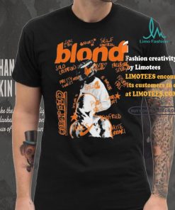 Blond Frank Sketchbook Shirt, hoodie, sweater, long sleeve and tank top Blond Frank Sketchbook Shirt