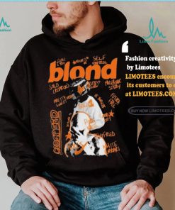 Blond Frank Sketchbook Shirt, hoodie, sweater, long sleeve and tank top Blond Frank Sketchbook Shirt