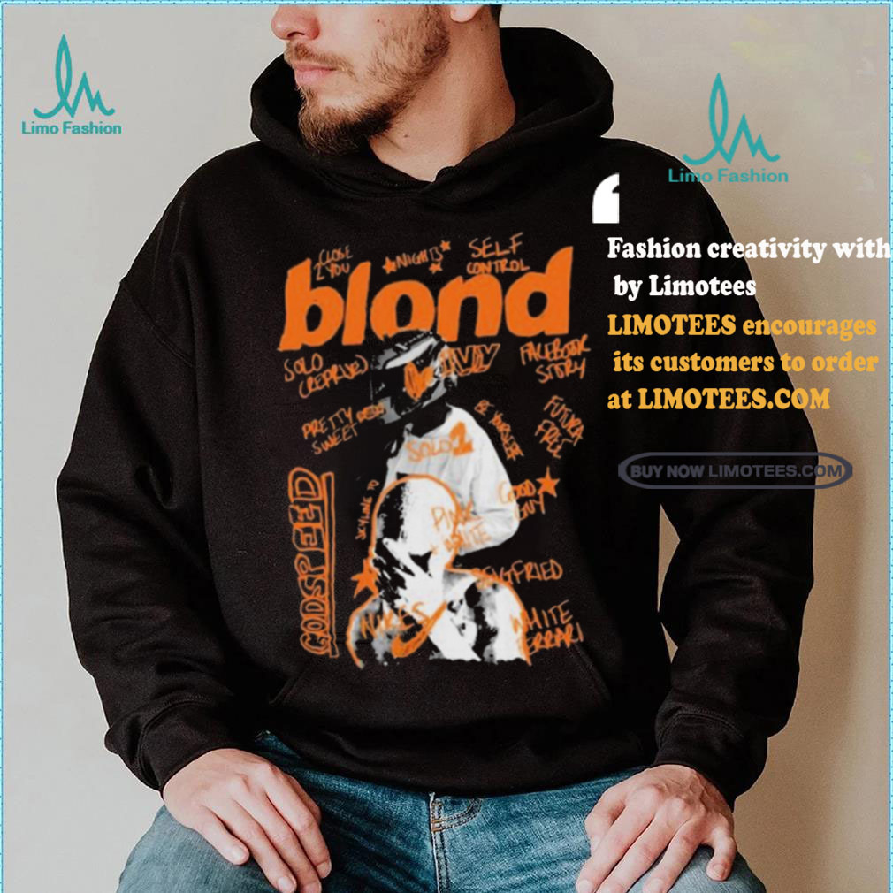 Blond Frank Sketchbook Shirt Blond Frank Sketchbook Shirt