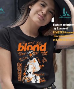 Blond Frank Sketchbook Shirt, hoodie, sweater, long sleeve and tank top Blond Frank Sketchbook Shirt