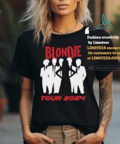 Blondie 2024 Tour Shirt