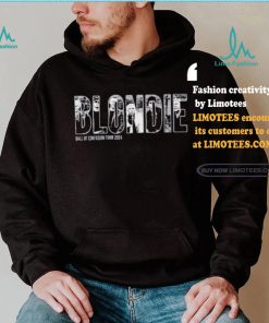 Blondie Ball Of Confusion 2024 Tour Concert Shirt