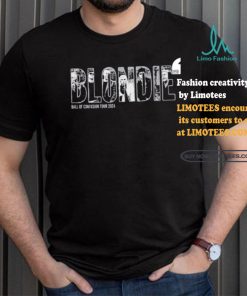 Blondie Ball Of Confusion 2024 Tour Concert Shirt
