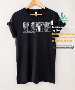 Blondie Ball Of Confusion 2024 Tour Concert Shirt