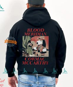 Blood Meridian Cormac Mccarthy Shirt