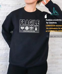 Blu Eyes Fragile Shirt, hoodie, sweater, long sleeve and tank top Blu Eyes Fragile Shirt