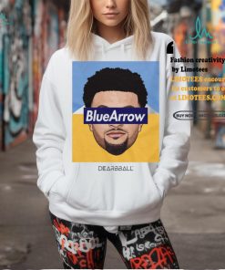 Blue Arrow Mountains Edition shirt