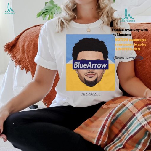 Blue Arrow Mountains Edition shirt
