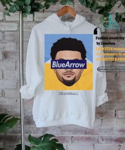 Blue Arrow Mountains Edition shirt