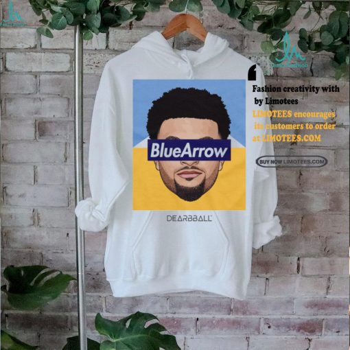 Blue Arrow Mountains Edition shirt