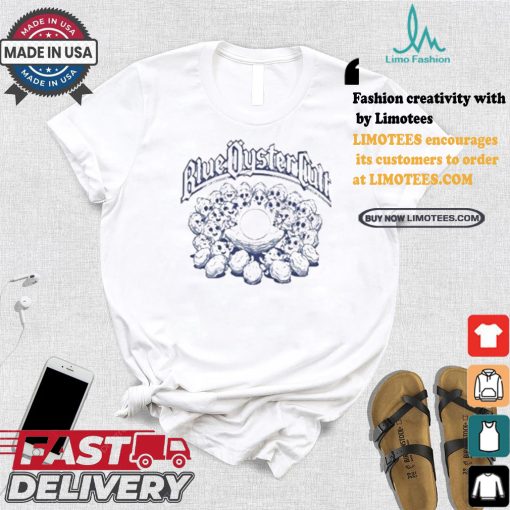 Blue Oyster Cult T shirt