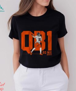 Bo Nix QB1 Shirt