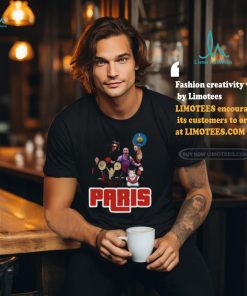 Boady Santavy Paris Shirt