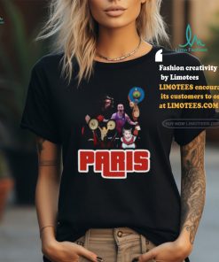 Boady Santavy Paris Shirt