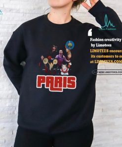Boady Santavy Paris Shirt
