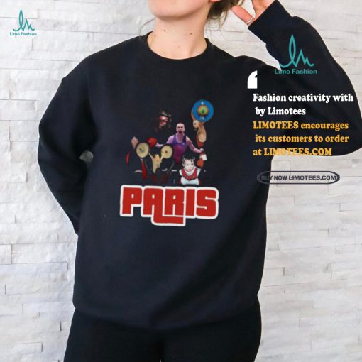 Boady Santavy Paris Shirt