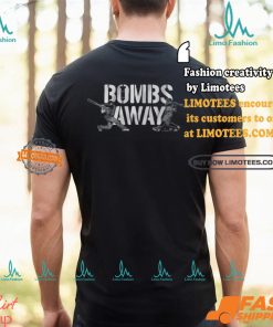 Bombs Away Aaron Judge And Juan Soto Shirt