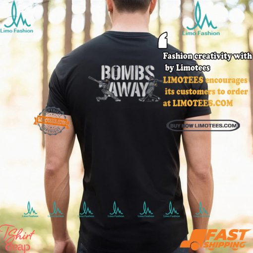 Bombs Away Aaron Judge And Juan Soto Shirt