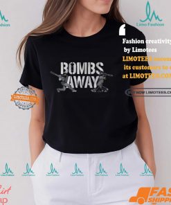 Bombs Away Aaron Judge And Juan Soto Shirt