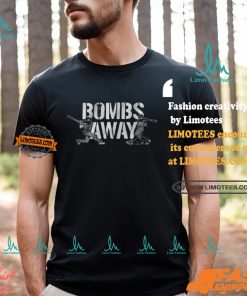 Bombs Away Aaron Judge And Juan Soto Shirt