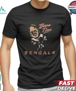 Boom time bengals shirt