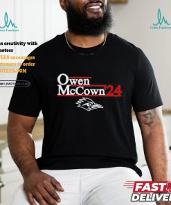 Bootleg Bentley Owen Mccown ’24 Shirt