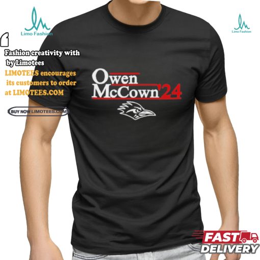 Bootleg Bentley Owen Mccown ’24 Shirt