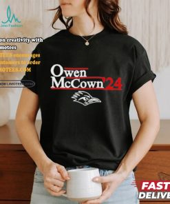Bootleg Bentley Owen Mccown ’24 Shirt