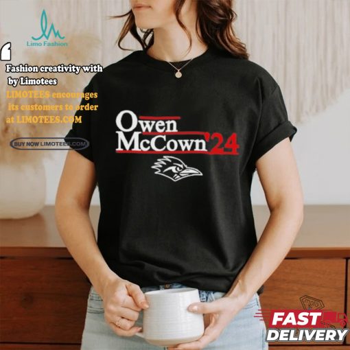 Bootleg Bentley Owen Mccown ’24 Shirt