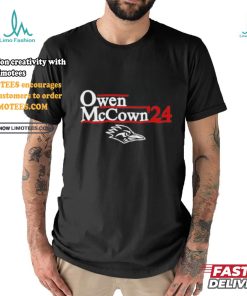 Bootleg Bentley Owen Mccown ’24 Shirt