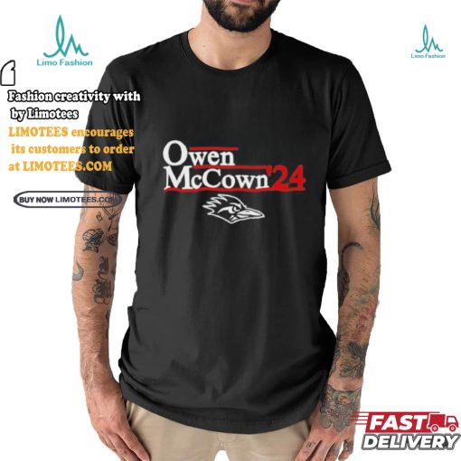 Bootleg Bentley Owen Mccown ’24 Shirt