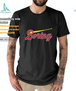 Boring shirt